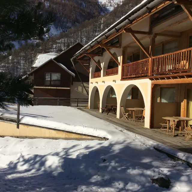 Appartement 4 personnes - Joubarbe_Arvieux