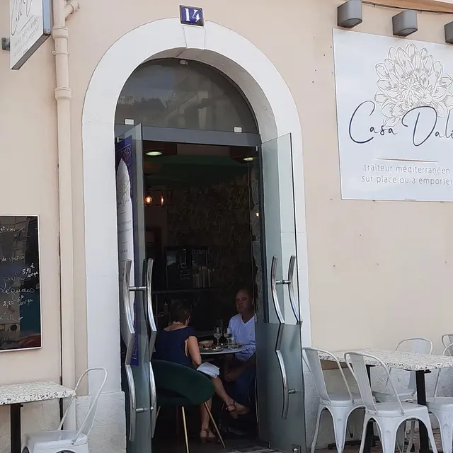 Restaurant Casa Dali