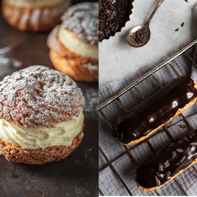 French pastry class - The art of éclairs and choux / Pastry in Aix-en-Provence_Aix-en-Provence