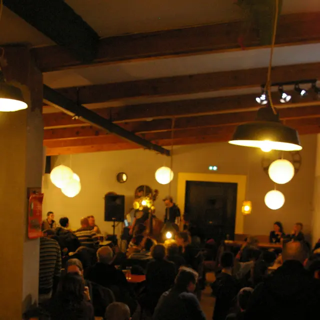 soirée à Archimalt