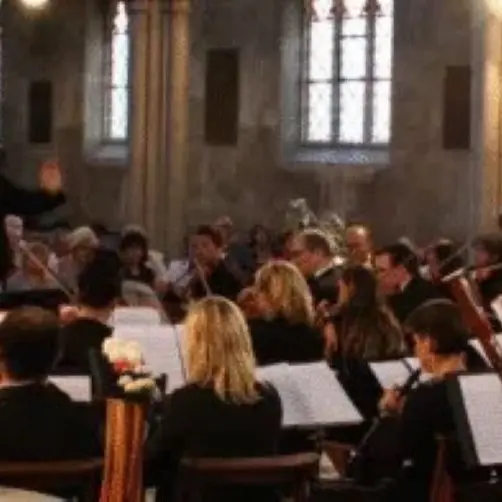Brush, concerto pour violon_Valbonne