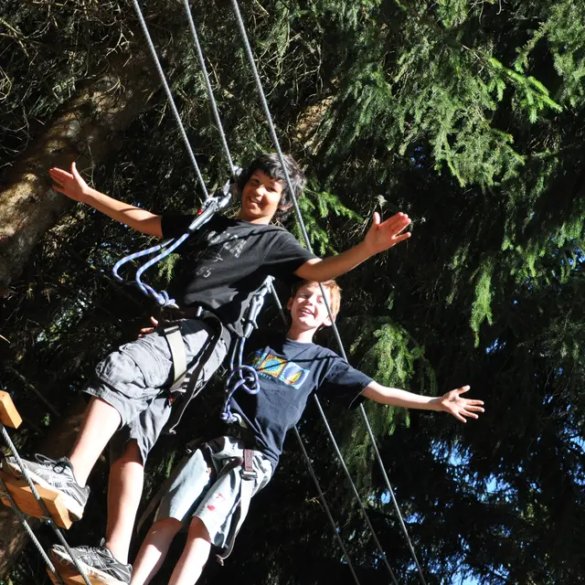 Les aventuriers des Carroz