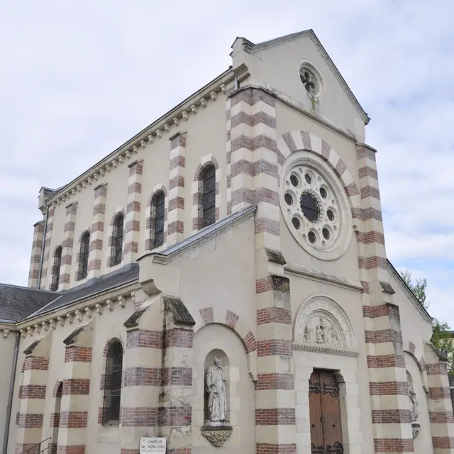 Chapelle de l'Hôtel Dieu