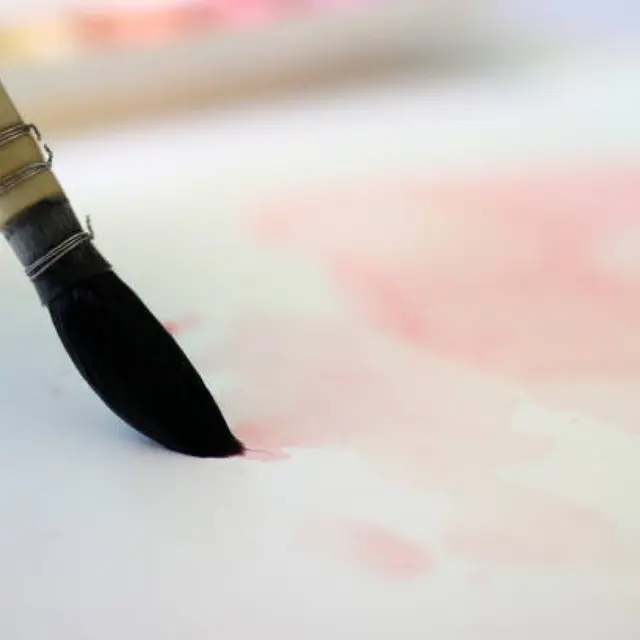 Atelier artistique en famille « De montagnes et d'eau »_Gap