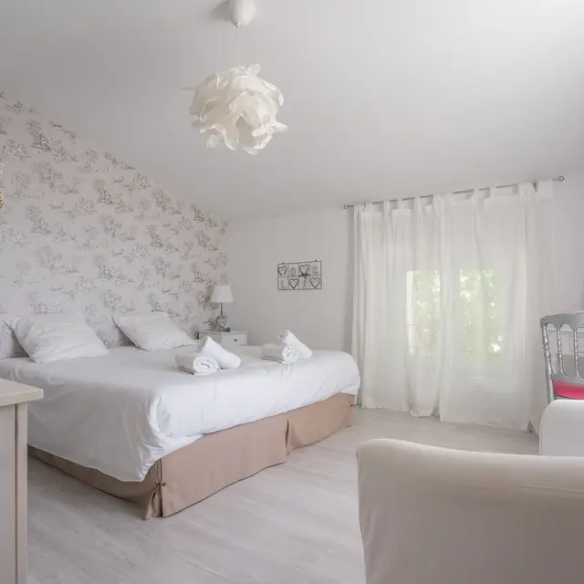 Mas de la Vinçane - Chambres d'Hôtes Anna et Marlène