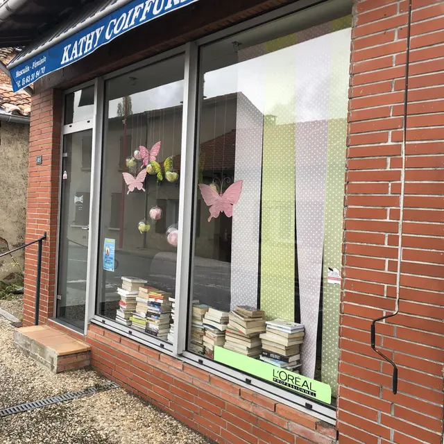 Kathy Coiffure