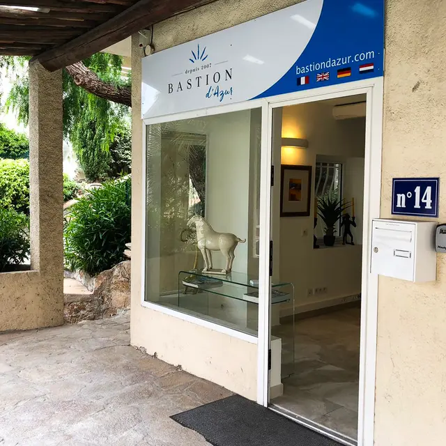 Bastion d'azur