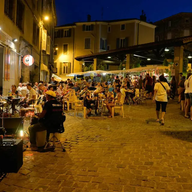Soirées artisanales et gourmandes