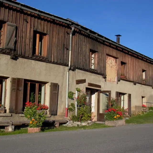 Chalet Alpage Tangente_Molines-en-Queyras