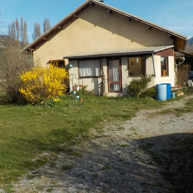 Villa Salomé_Eygliers