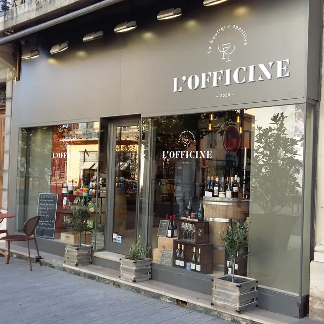 L'Officine