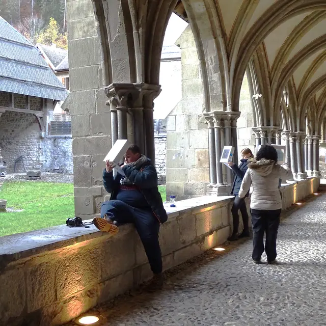 Groupes adultes - Visite Professionnelle_Abondance