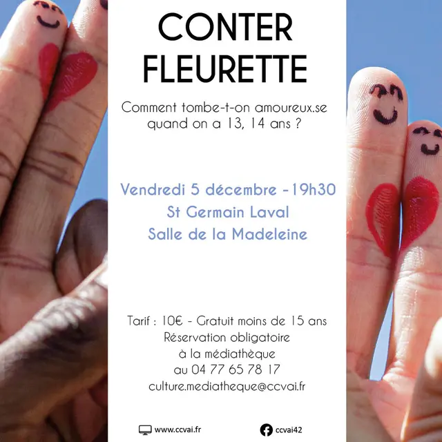 Théâtre Conter Fleurette_Saint-Germain-Laval