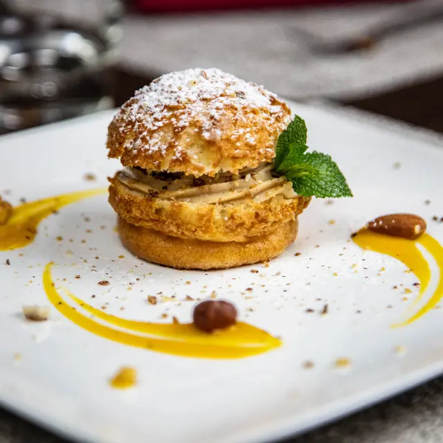 Bistrot Avenue Lodge_Val d'Isère