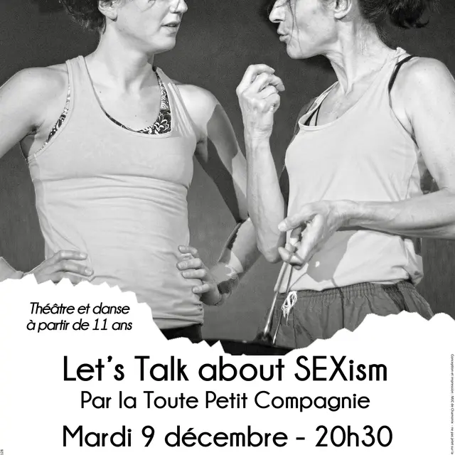 Let's Talk about SEXism_Chamonix-Mont-Blanc