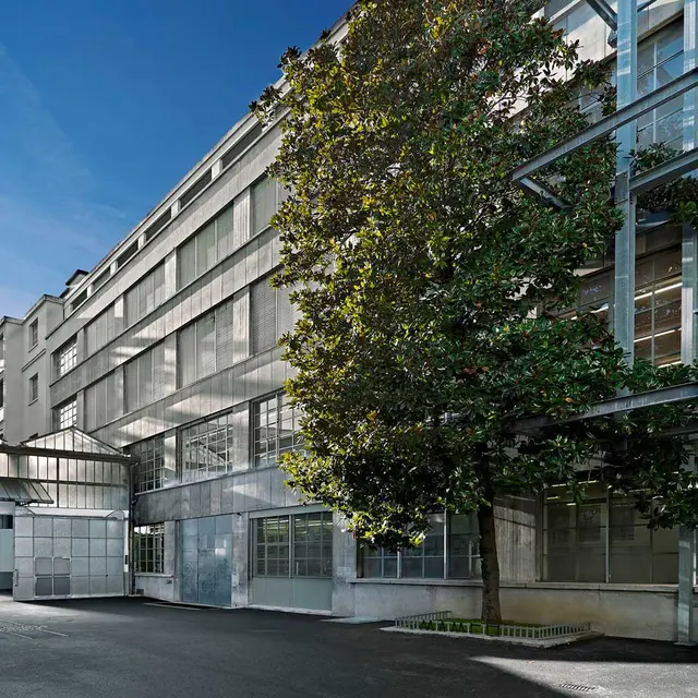 Musée d'art Moderne et Contemporain