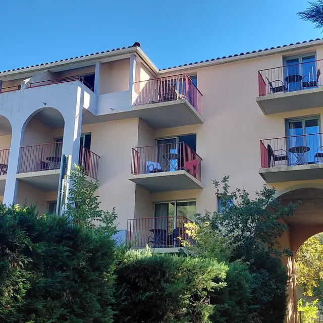 Hôtel Les Canyons du Verdon_Castellane