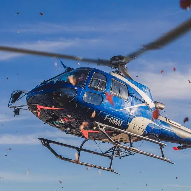 Hélicoptère de France