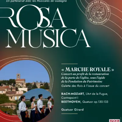 Concert Rosa Musica_Châteauneuf-de-Gadagne