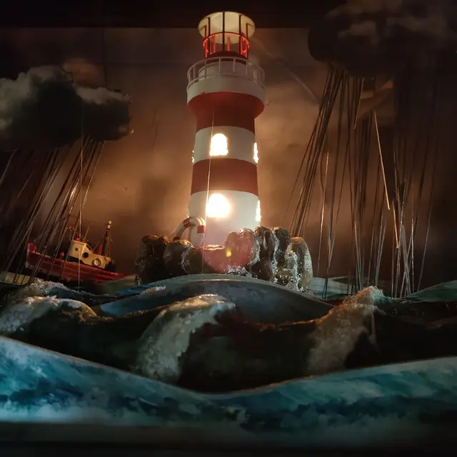 Ciné court animé - Le mystère Léon Plouhinec_Roanne