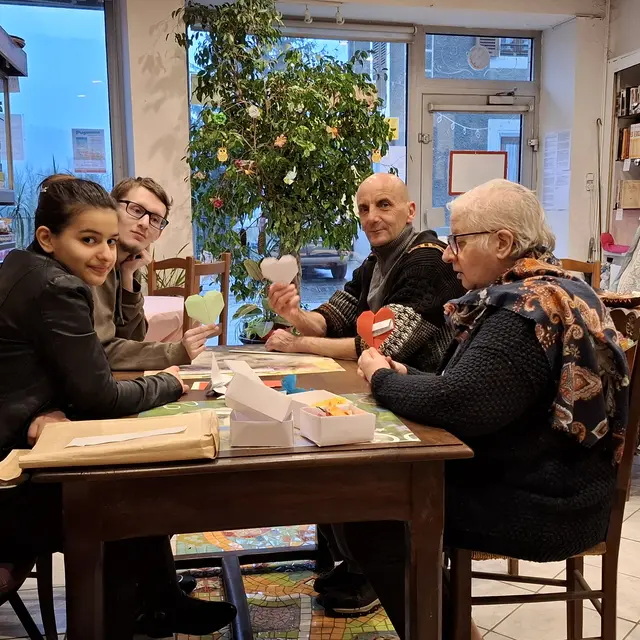 Soirée jeux de société_Les Échelles