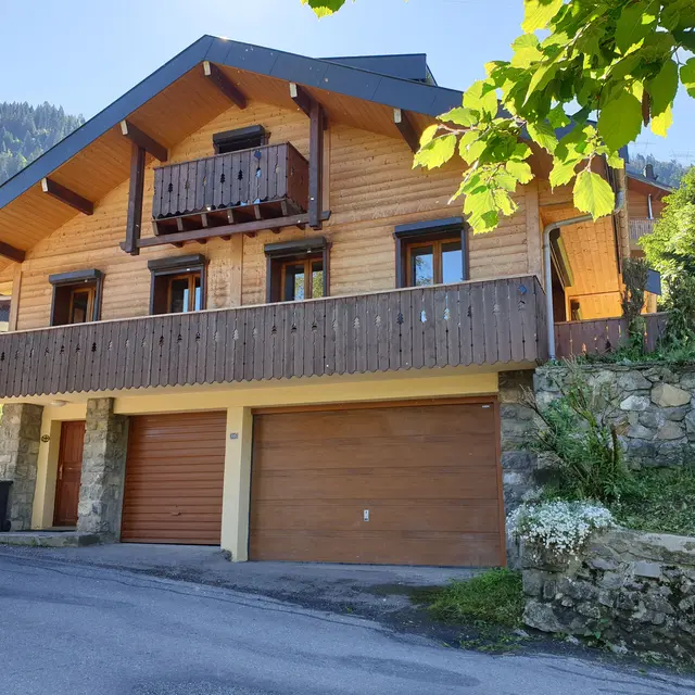 Chalet le Petit Ramoneur