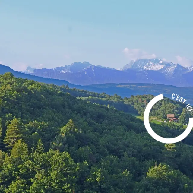 Gite des hauts de saint jean