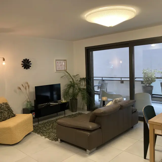 Appartement n°42 - vue salon