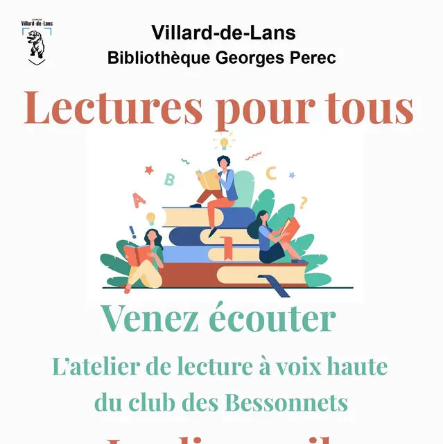 Lecture pour tous_Villard-de-Lans
