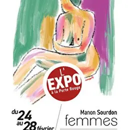 Manon Sourdon - Femmes_Avignon