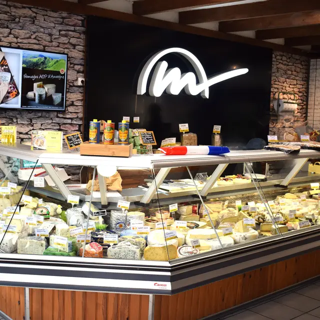 Fromagerie Morin