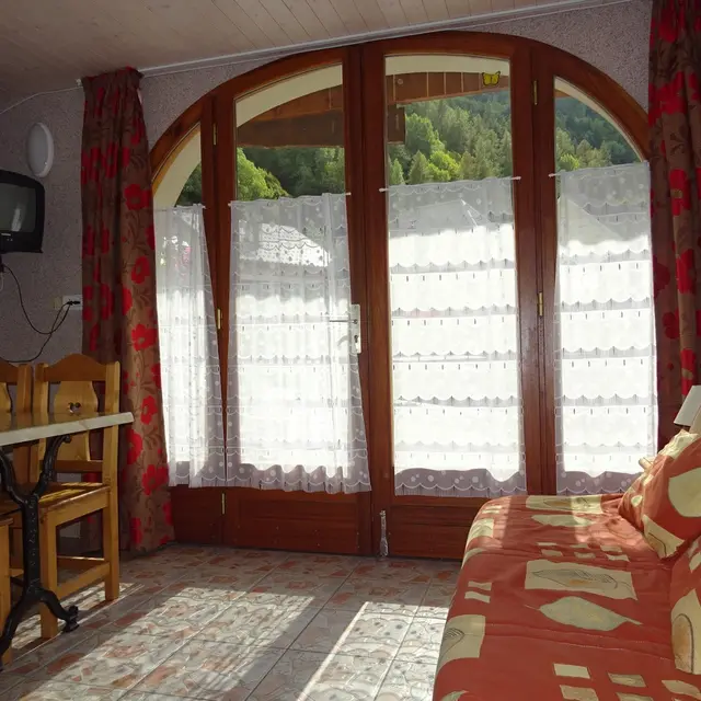 Location Résidence Edelweiss.