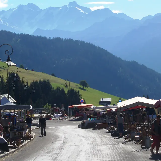Vide grenier