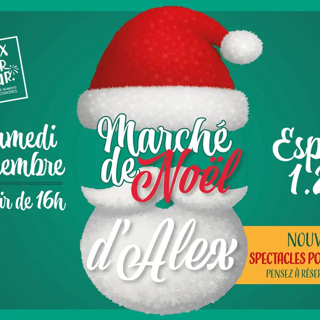 Marché de Noël_Alex