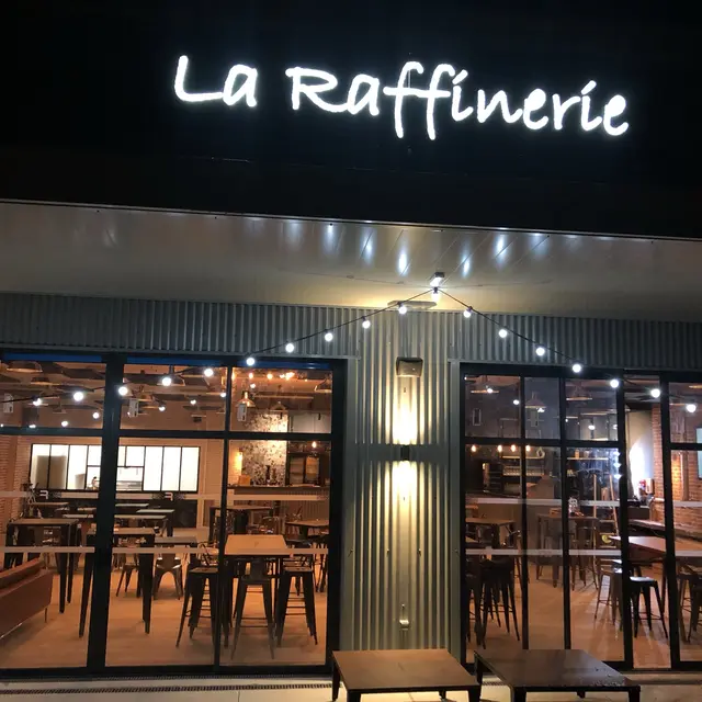 La Raffinerie