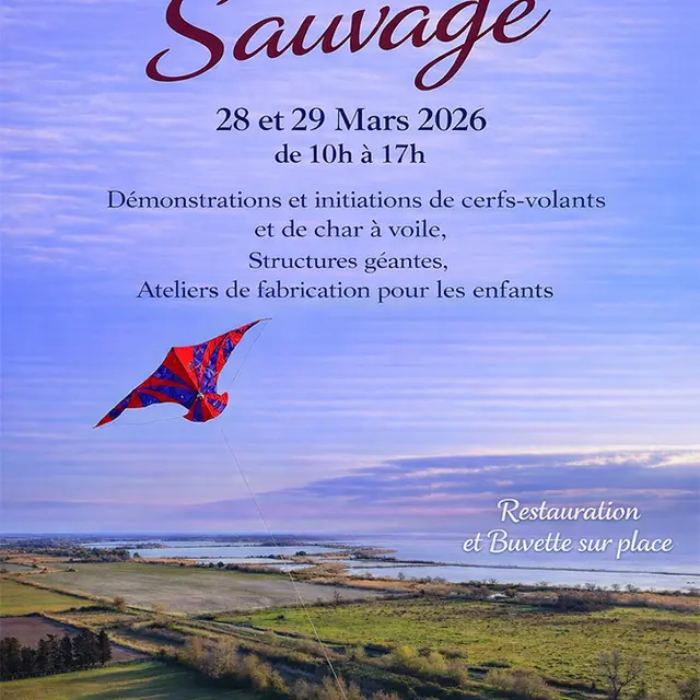 Les Rencontres du Vent Sauvage_Saintes-Maries-de-la-Mer