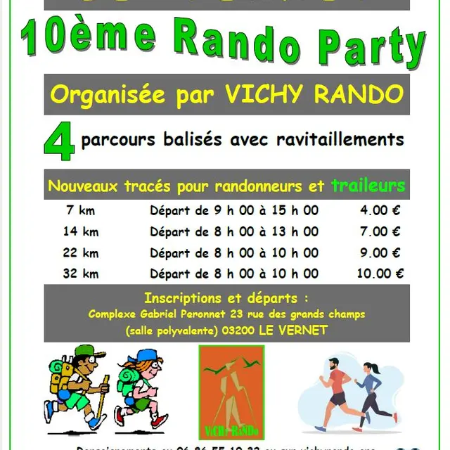Rando Party