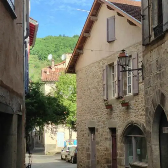 Maison de l'Amour - St Antonin Noble Val - Tourisme Tarn-et-Garonne
