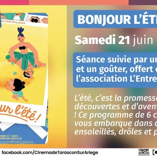 Ciné Atelier_Tarascon-sur-Ariège