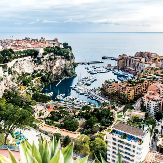 La principauté de Monaco_Monaco