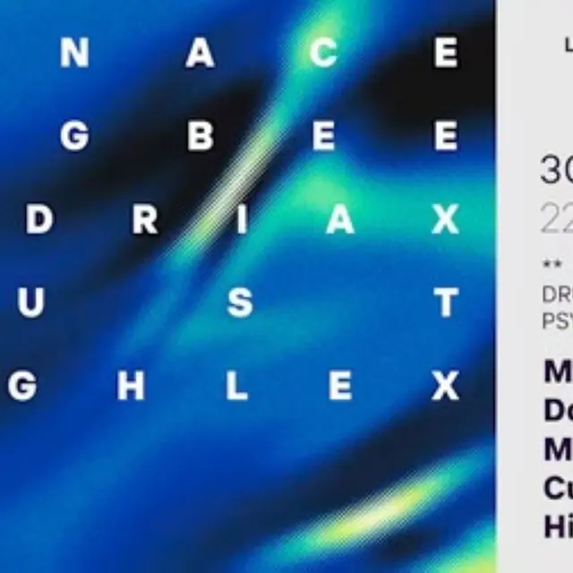 Menace Rekords W/Dogbee, Mydriax, Cust & Highlex_Marseille