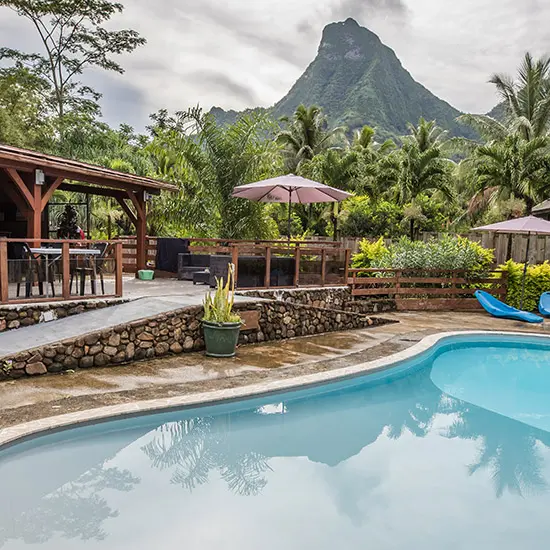 Village Temanoha - Tahiti Tourisme