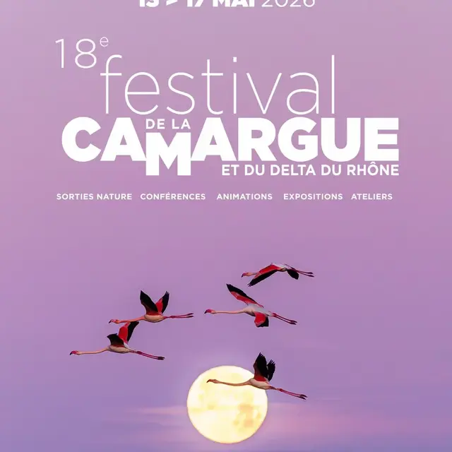 18ème Festival de la Camargue et le Delta du Rhône_Saintes-Maries-de-la-Mer