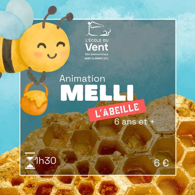 Melli l’abeille