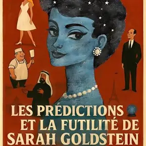 Les prédictions et la futilité de Sarah Goldstein_Nice