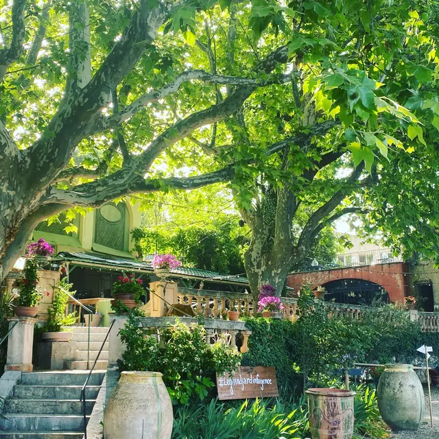 Village d'été du Grand Jardin_Fayence