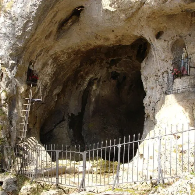 Grotte du Jourdy