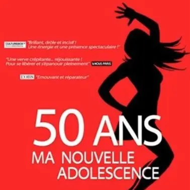 Martine Fontaine dans 50 ans, ma nouvelle adolescence_Avignon