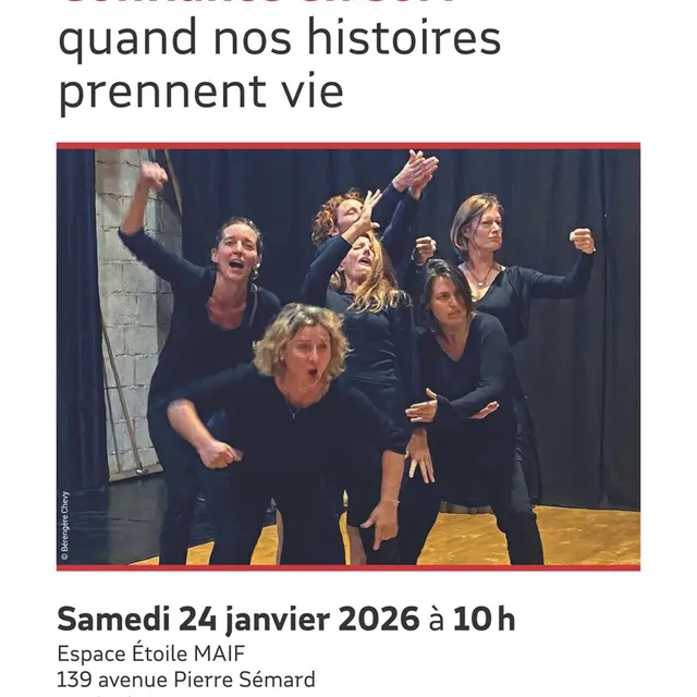 Confiance en soi : quand nos histoires prennent vie_Avignon