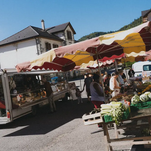 Marché de Bellevaux_Bellevaux